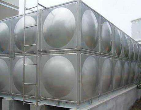 防冻玻璃钢水箱